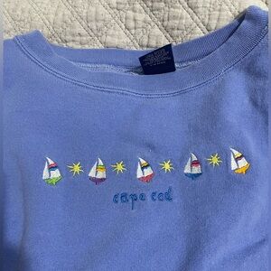 Vintage Cape Cod sweatshirt